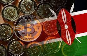 Bitcoin in kenya